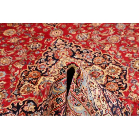 Tappeto Ardakan Persia marrone rosso 256x350