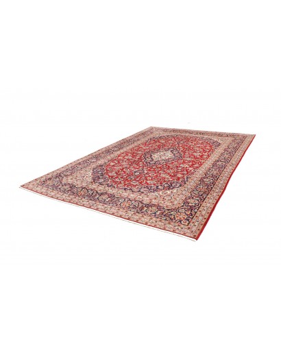 Tappeto Ardakan Persia beige bianco 247x350