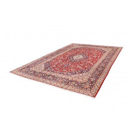 Tappeto Ardakan Persia beige bianco 247x350