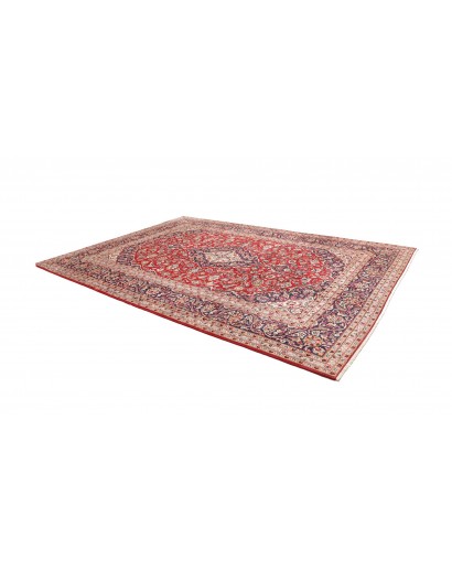 Tappeto Ardakan Persia beige bianco 247x350