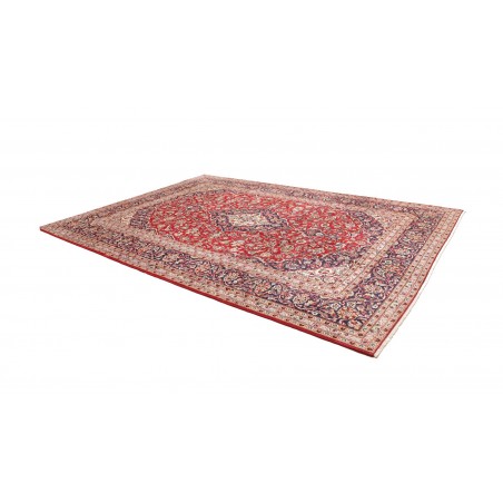 Tappeto Ardakan Persia beige bianco 247x350