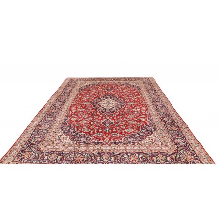 Tappeto Ardakan Persia beige bianco 247x350