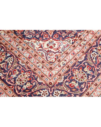Tappeto Ardakan Persia beige bianco 247x350