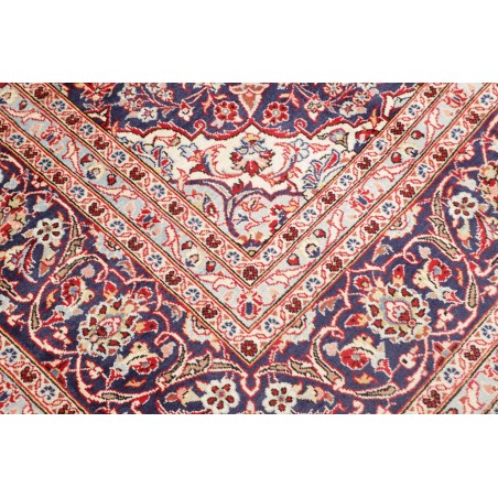 Tappeto Ardakan Persia beige bianco 247x350