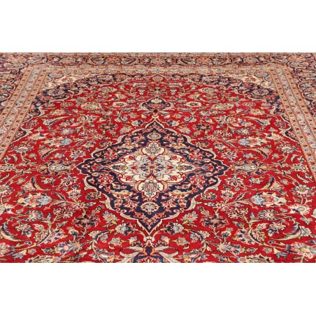 Tappeto Ardakan Persia beige bianco 247x350
