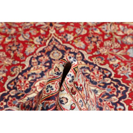 Tappeto Ardakan Persia beige bianco 247x350