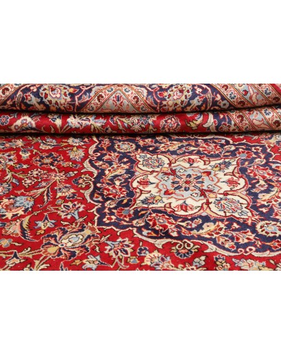 Tappeto Ardakan Persia beige bianco 247x350