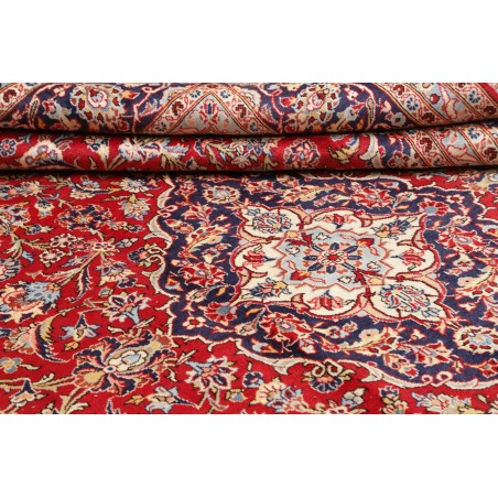 Tappeto Ardakan Persia beige bianco 247x350