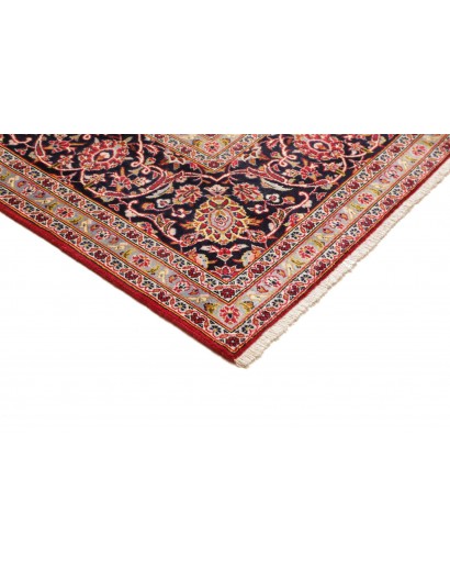 Tappeto Ardakan Persia rosso grigio 246x353