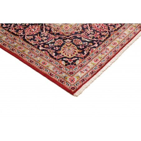 Tappeto Ardakan Persia rosso grigio 246x353
