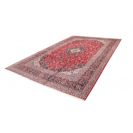 Tappeto Ardakan Persia marrone grigio 243x355