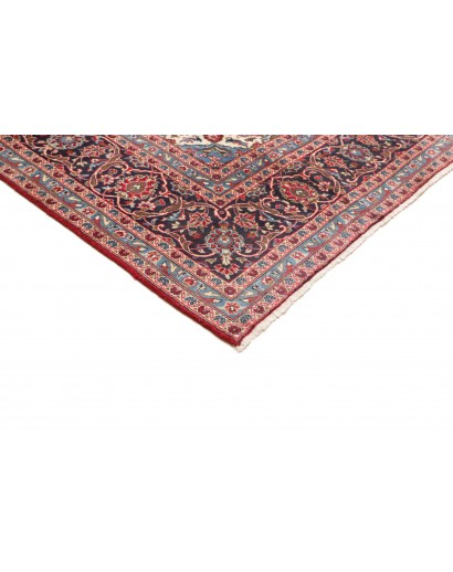 Tappeto Ardakan Persia marrone grigio 243x355