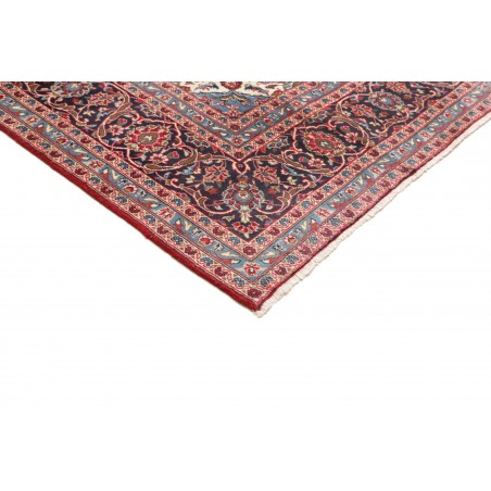 Tappeto Ardakan Persia marrone grigio 243x355