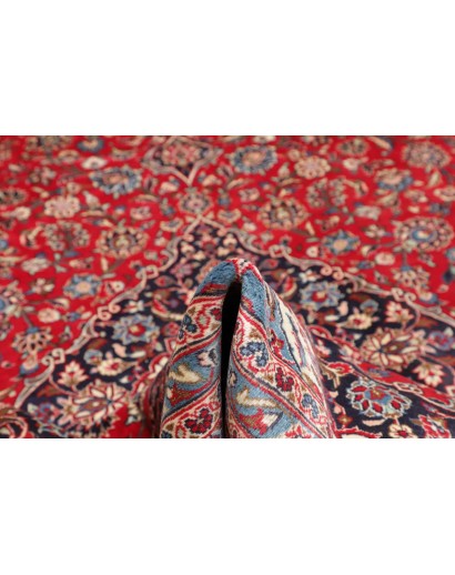 Tappeto Ardakan Persia marrone grigio 243x355
