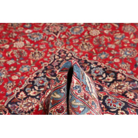 Tappeto Ardakan Persia marrone grigio 243x355