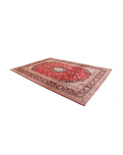 Tappeto Ardakan Persia beige grigio 250x347