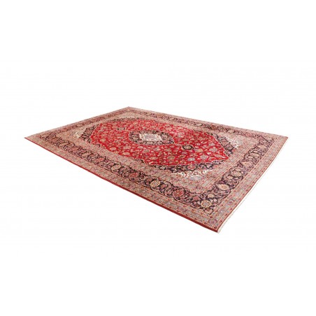 Tappeto Ardakan Persia beige grigio 250x347