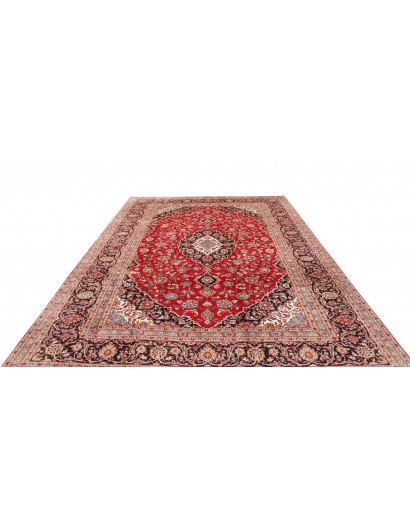 Tappeto Ardakan Persia beige grigio 250x347