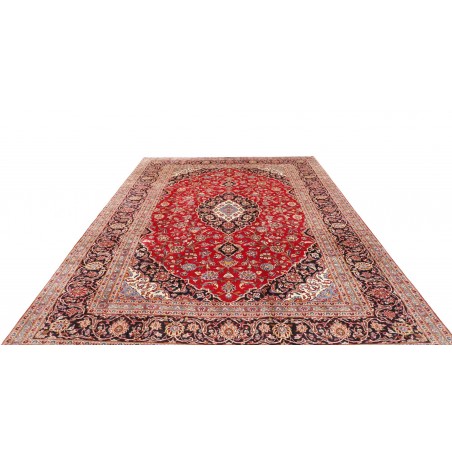 Tappeto Ardakan Persia beige grigio 250x347
