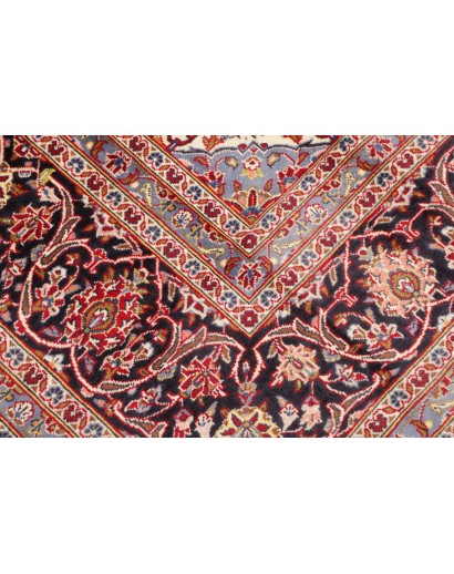 Tappeto Ardakan Persia beige grigio 250x347