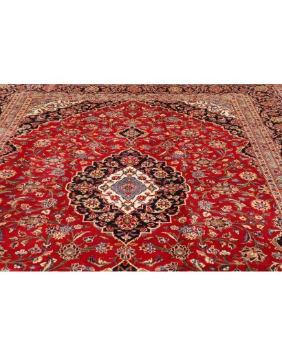 Tappeto Ardakan Persia beige grigio 250x347