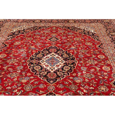 Tappeto Ardakan Persia beige grigio 250x347