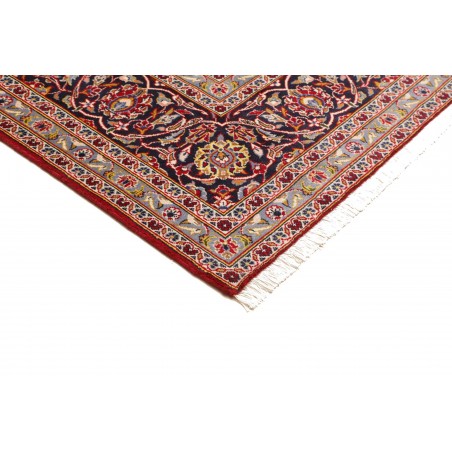 Tappeto Ardakan Persia marrone grigio 252x354