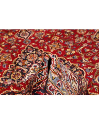 Tappeto Ardakan Persia marrone grigio 252x354