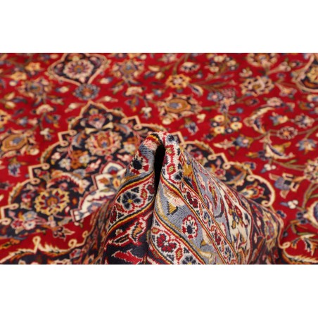 Tappeto Ardakan Persia marrone grigio 252x354