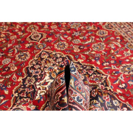 Tappeto Ardakan Persia marrone giallo 243x348