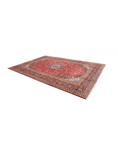 Tappeto Ardakan Persia marrone giallo 247x357