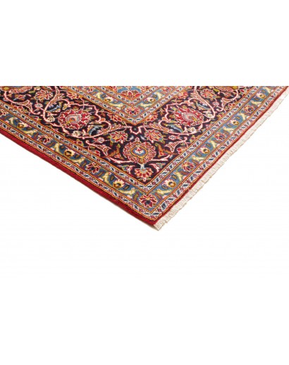Tappeto Ardakan Persia marrone giallo 247x357