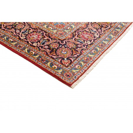 Tappeto Ardakan Persia marrone giallo 247x357