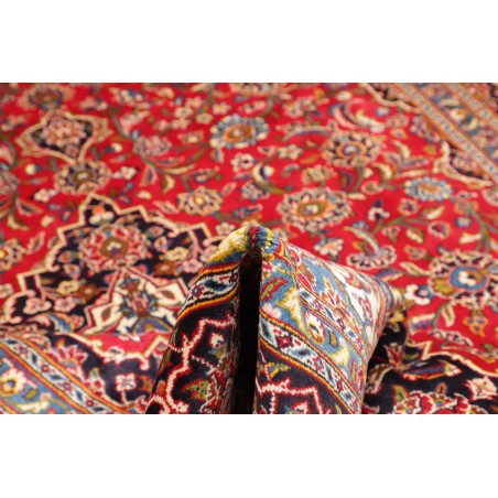 Tappeto Ardakan Persia marrone giallo 247x357