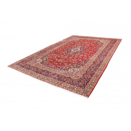 Tappeto Ardakan Persia marrone beige 248x350