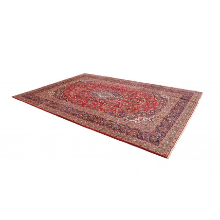 Tappeto Ardakan Persia marrone beige 248x350
