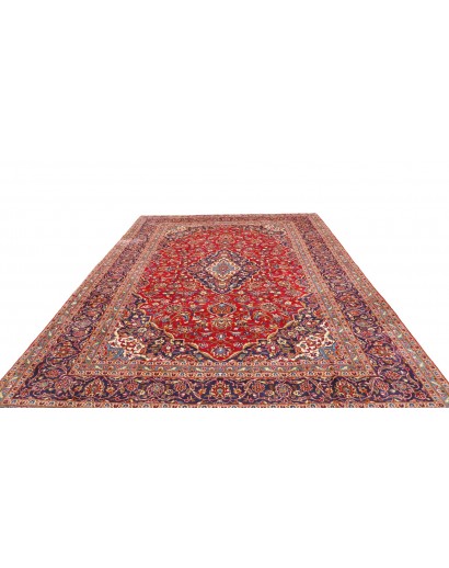 Tappeto Ardakan Persia marrone beige 248x350