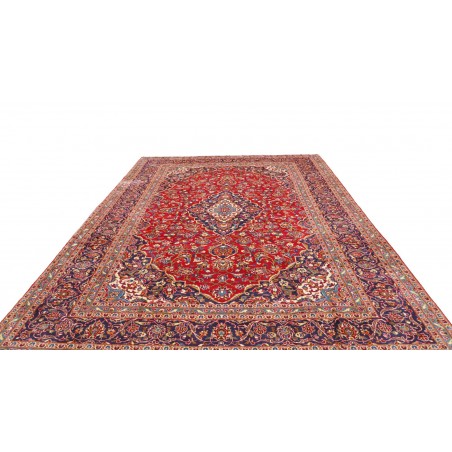 Tappeto Ardakan Persia marrone beige 248x350