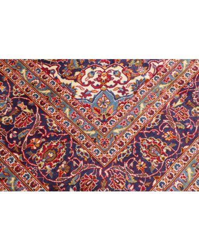 Tappeto Ardakan Persia marrone beige 248x350