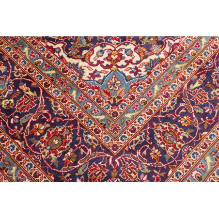 Tappeto Ardakan Persia marrone beige 248x350