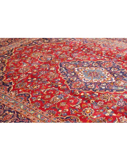Tappeto Ardakan Persia marrone beige 248x350
