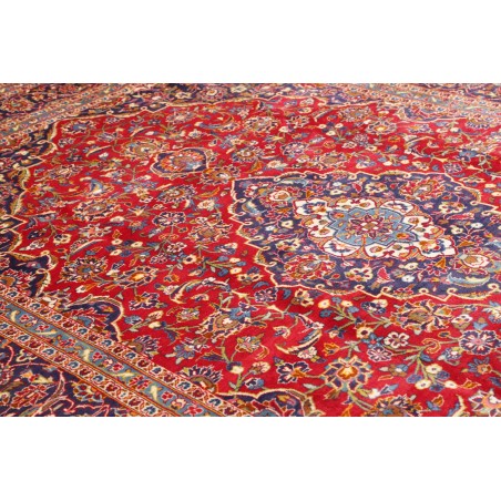 Tappeto Ardakan Persia marrone beige 248x350