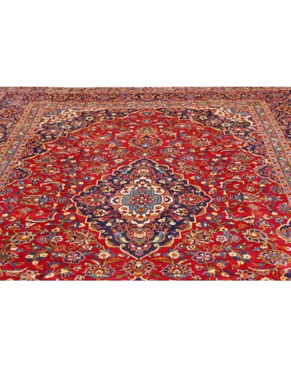 Tappeto Ardakan Persia marrone beige 248x350