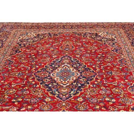 Tappeto Ardakan Persia marrone beige 248x350