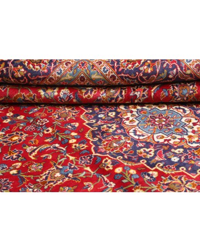 Tappeto Ardakan Persia marrone beige 248x350