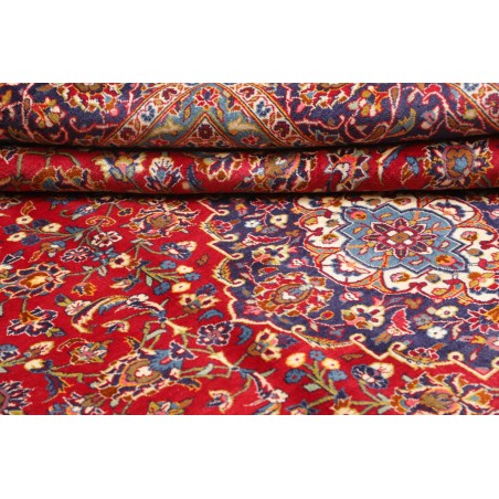 Tappeto Ardakan Persia marrone beige 248x350