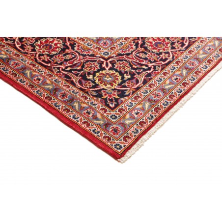Tappeto Ardakan Persia marrone bianco 245x354