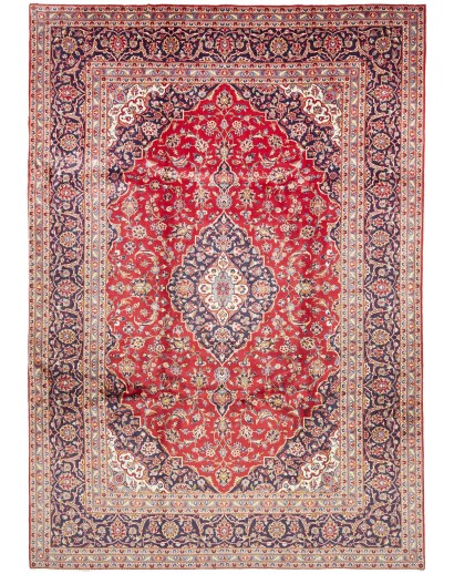 Tappeto Ardakan Persia marrone 245x347