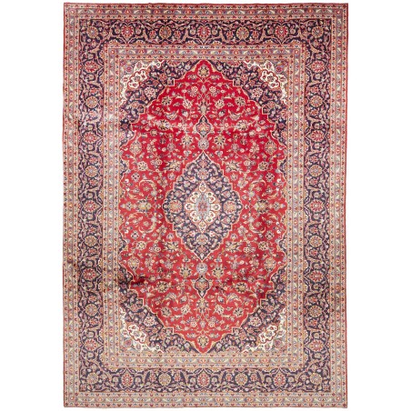 Tappeto Ardakan Persia marrone 245x347