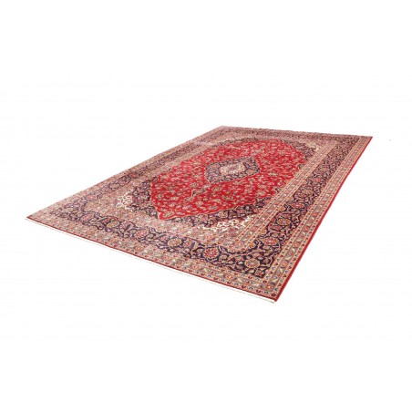 Tappeto Ardakan Persia marrone 245x347